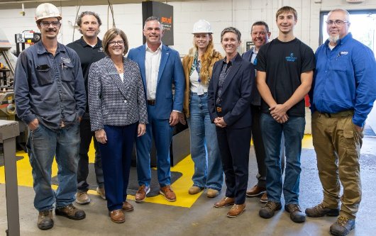 Congressman Wied joins manufacturing leaders to discuss workforce needs