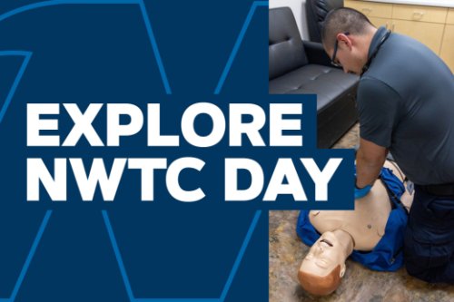 Explore NWTC Day - Marinette