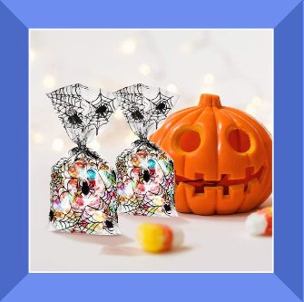 NWTC Marinette Campus Scary Sundae Bar and Candy Casino