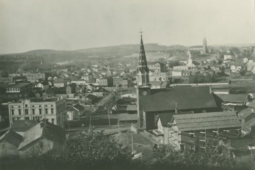 Neighbors Past and Present: The Wisconsin German Experience Exhibit
