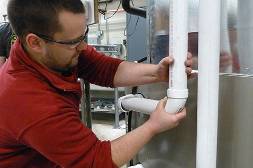HVAC Installer Technician Apprenticeship