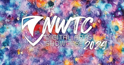 NWTC Digital Arts Festival Student Showcase