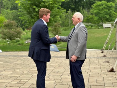 Dr. Jeff Rafn Named NWTC’s First President Emeritus