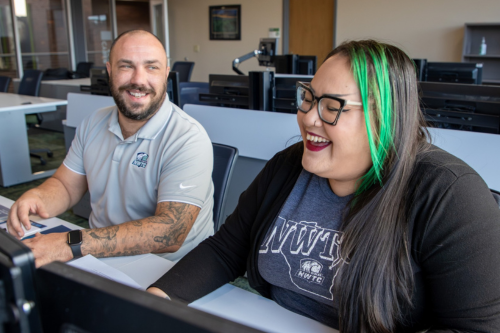 FREE Pizza during the conversation!