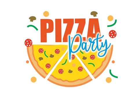 Celebration Pizza Party!