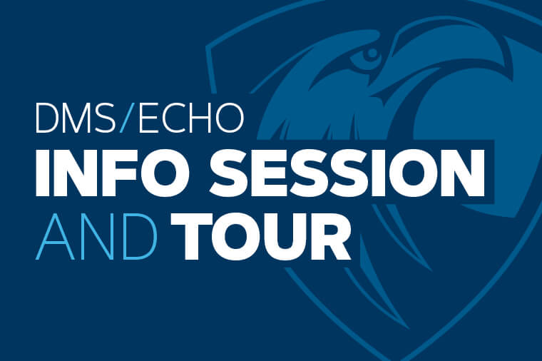 DMS/Echo Info Session