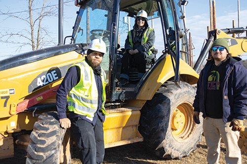 Build your future with intent and purpose. Our programs and apprenticeships in construction, architecture, design, HVAC, masonry, plumbing, and more will prepare you for the career you want. Pick a program and get started &ndash; we can&#39;t wait to see you flourish.