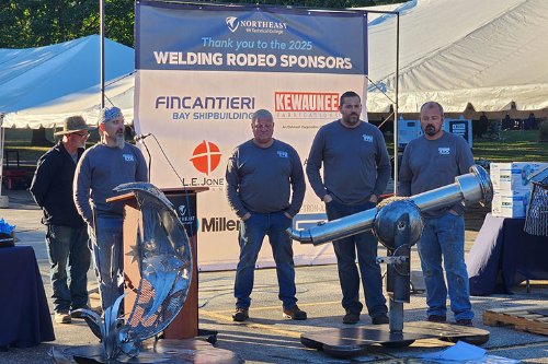 NWTC Welding Rodeo - Green Bay Campus