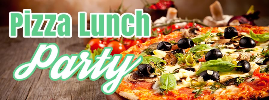 NWTC Marinette Campus Pizza Lunch