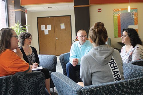 The desire to help people – it's in your blood. We share your passion for improving the lives of others. Join us – explore our programs focused on teaching children, supporting families, and impacting the lives of those in our community.