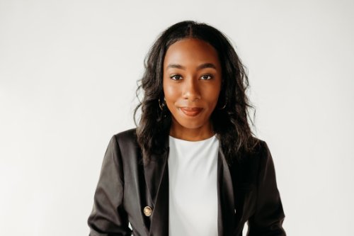 Transfer graduate spotlight: Chinyere Stevens