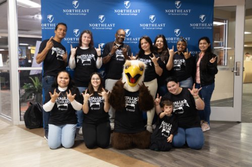 Metallica Scholars and NWTC Partner Again