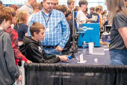 Find Your Inspiration Connects Local Businesses with More Than 3,600 Eighth Grade Students