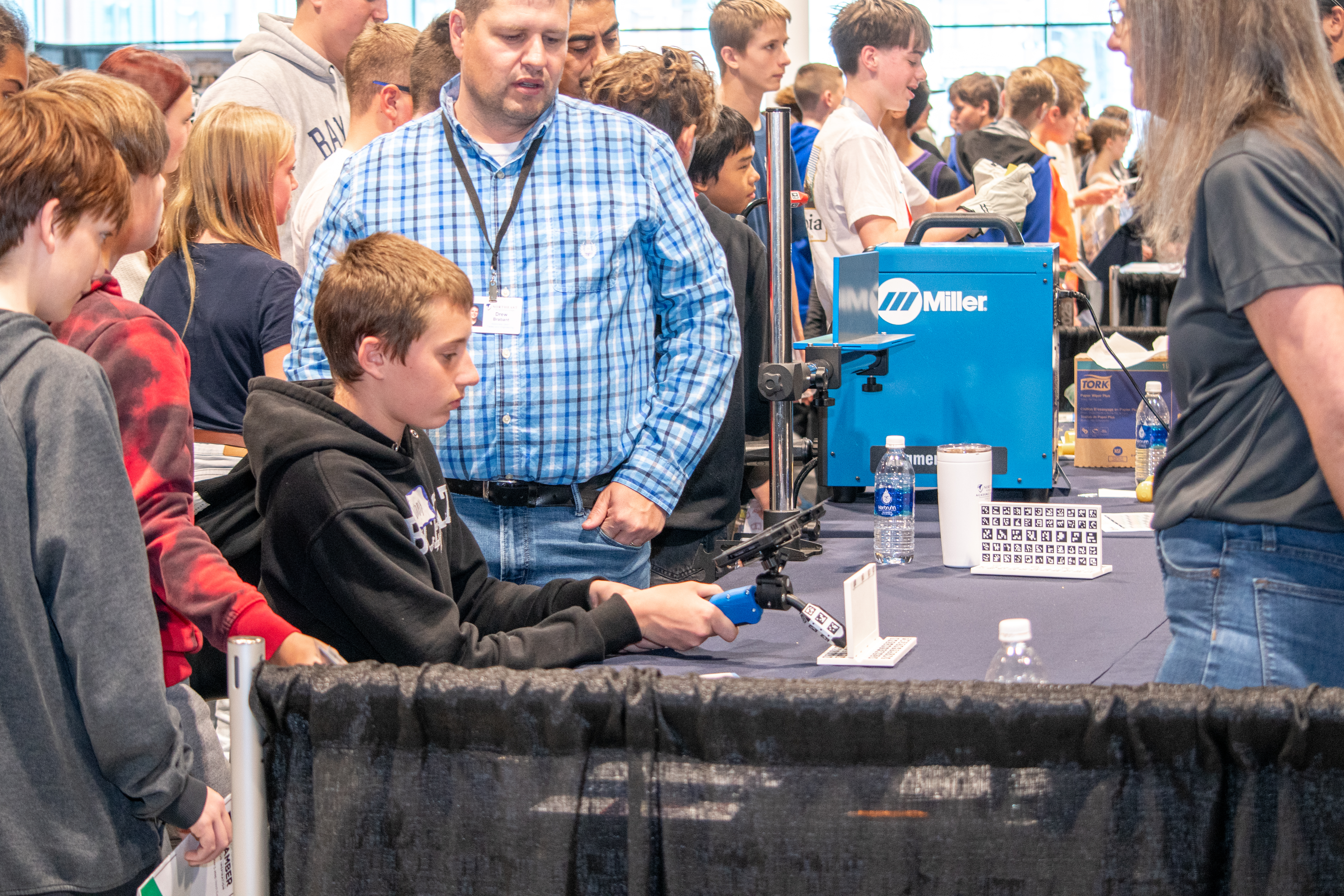 NWTC proudly presents the region’s largest single-day career exploration event