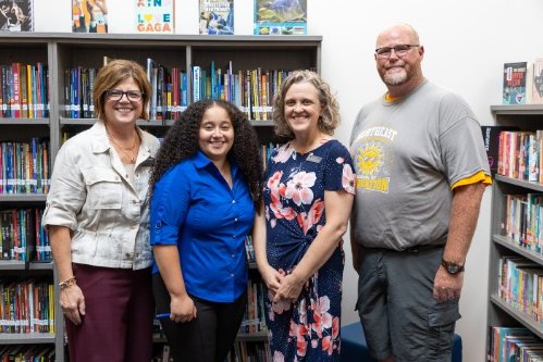 N.E.W. School of Innovation Unveils New Space, Expands Opportunities for Students