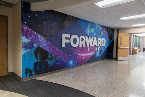 Middle School Students