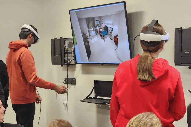 Event highlights NWTC and ThedaCare’s collaborative effort to expand rural nursing pathways through hospital-based, hands-on training. 