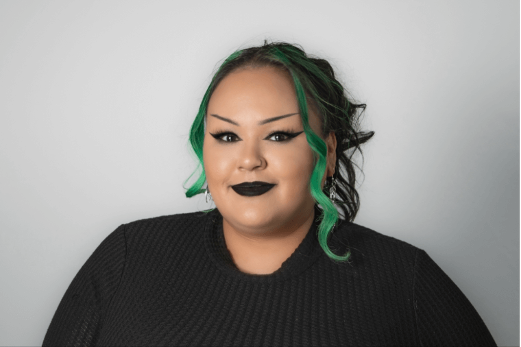 From self-doubt to self-assured, NWTC College of STEM student Cassie Cornelius is using her voice and her education to uplift others.