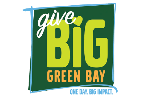 Give Big Green Bay - One Day. Big Impact.