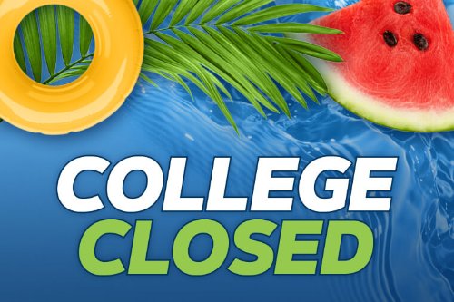 College Closed