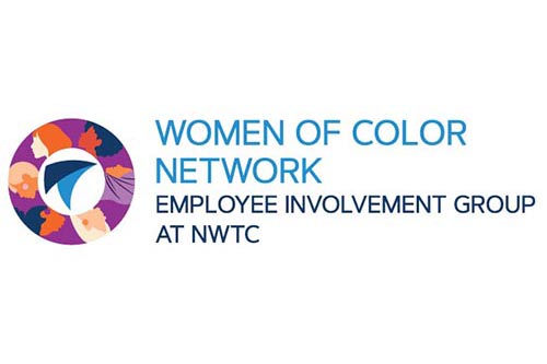 Women of Color Network EIG logo