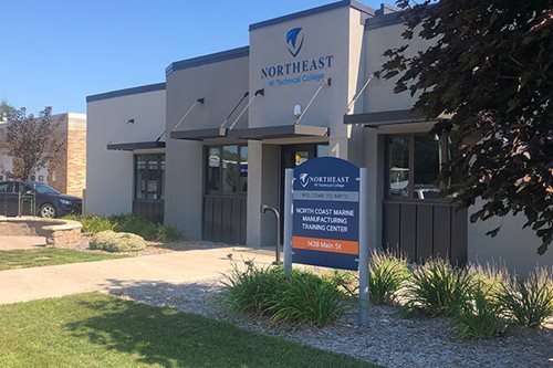 North Coast Marine Manufacturing Training Center®