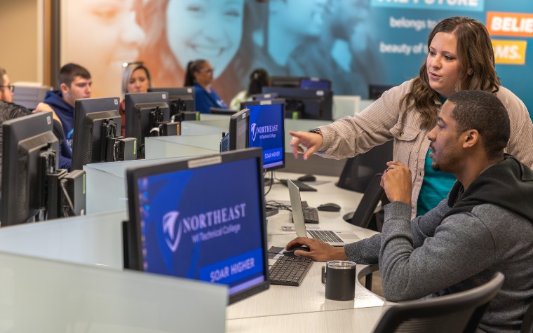 NWTC Awarded $1.3 million TRIO Grant to Strengthen Student Success