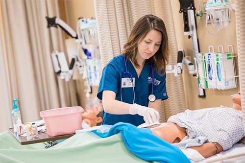 Colleges in Marinette answer the call for nurses