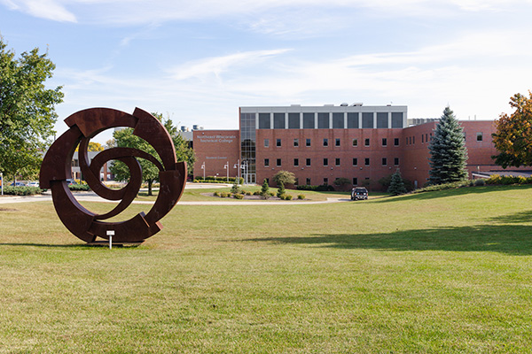 Student Center Building