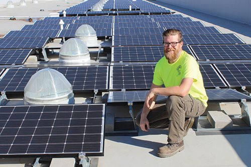 Surge forward with energy education. Careers in solar technology, utilities, and wind power are known for high earning potential, new technology, and excellent job growth. Ready to focus on your future in renewable energy or utilities? Go after it. We&#39;re ready to help you get there.