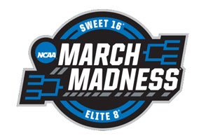 March Madness Sweet 16 Challenge!