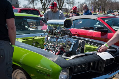 NWTC Auto Club Car Show Returns