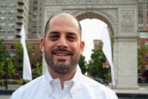 Brunch and Learn: Hazing Works and Other Lies with David Stollman