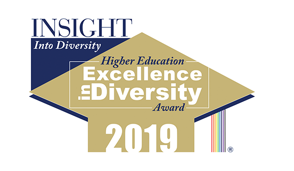 Insight Into Diversity: Higher Education Excellence in Deiversity Award