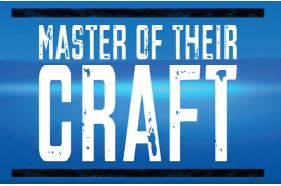 Master of Their Craft Competition