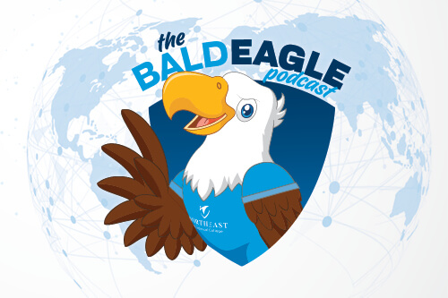 The Bald Eagle podcast