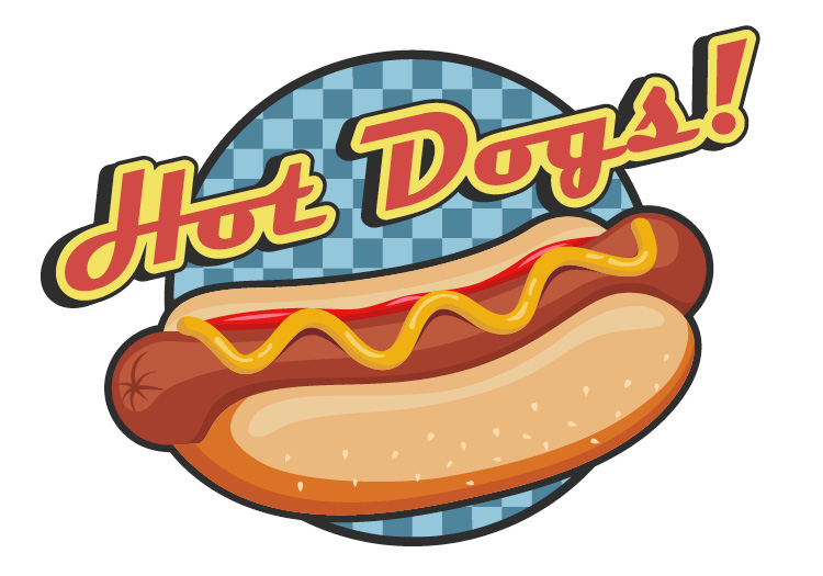 Savor a sizzling hot dog today!