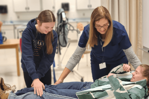 NWTC’s Northwoods Regional Technical Academy hosts open house at Wausaukee High School