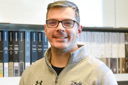 Construction management grad's path proves power of technical education