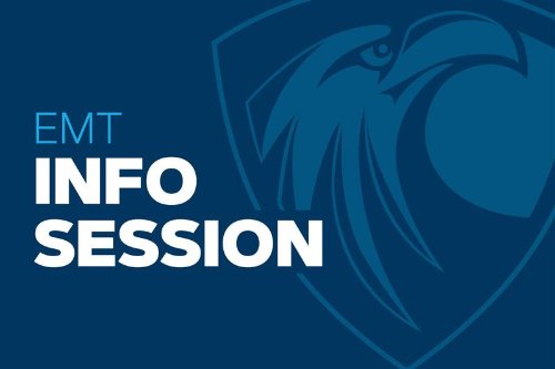 EMT High School Academy Information Session