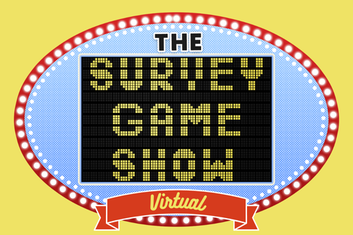 Logo of the Survey Game Show