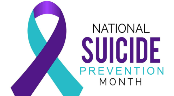 Suicide Prevention Walk - September 22nd