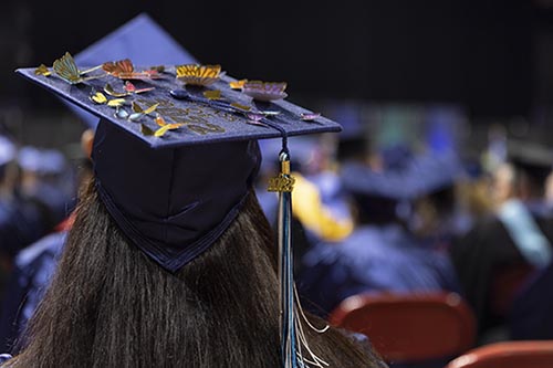 NWTC Celebrates Over 1,400 Graduates at Mid-Year Ceremony
