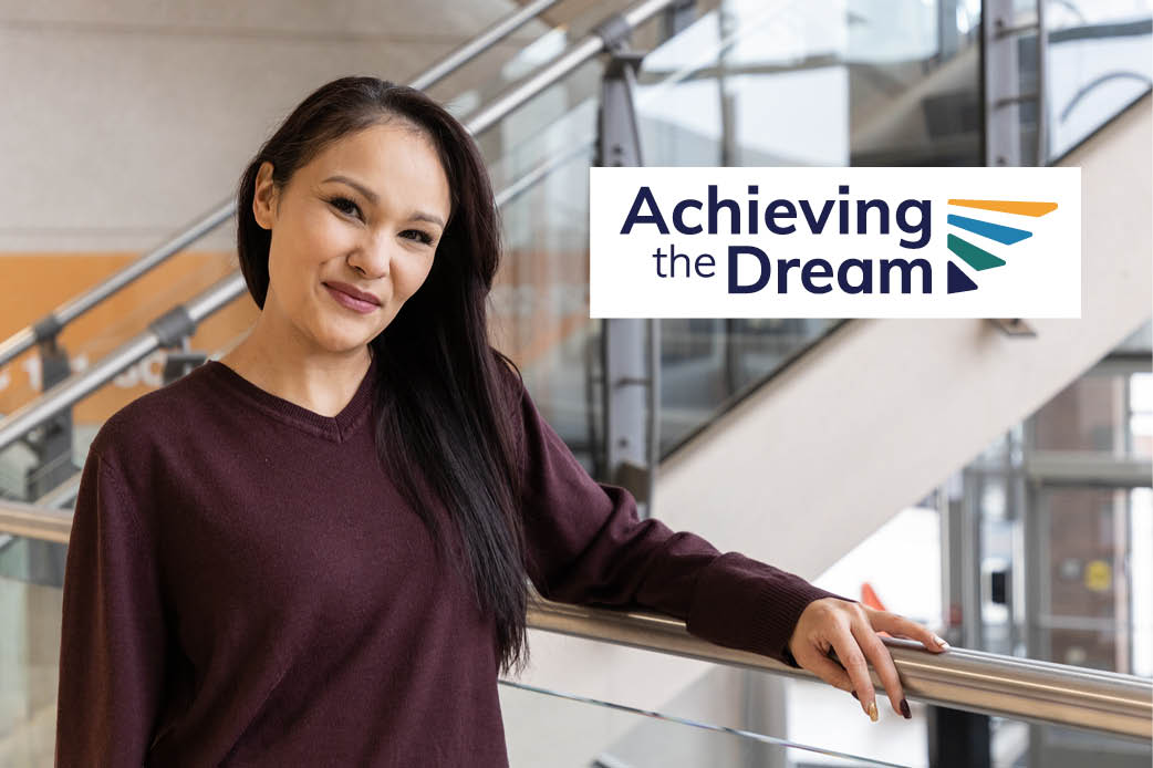 NWTC 2023 DREAM Scholar nominee, Rebekah Tourtillott