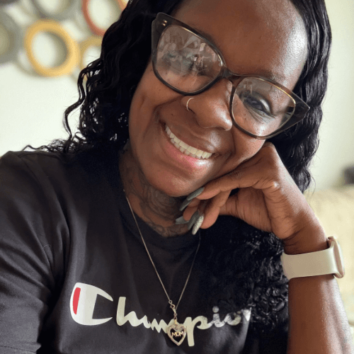 Kesha Morris is celebrating her HSED at NWTC’s fall commencement and taking the next step toward her goal of becoming a nurse. 