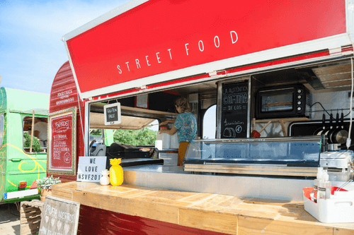 NWTC Alumni Food Trucks