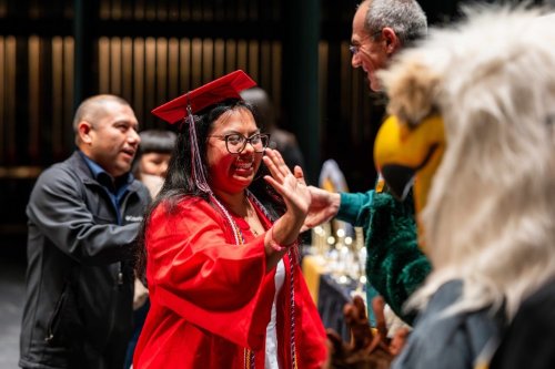 CollegeReady Event Highlights First-Generation Student Success