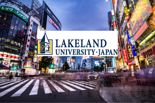 Japan Awaits: Lakeland University's Study Abroad Experience & Campus