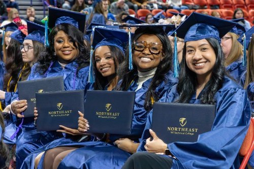 NWTC Celebrates Winter 2025 Graduates