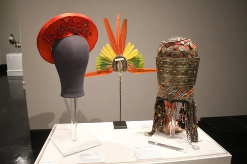 Free exhibit open to all!